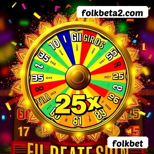 Conta folkbet sincronizada site e app