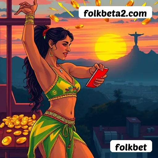 Bônus boas-vindas folkbet R$100